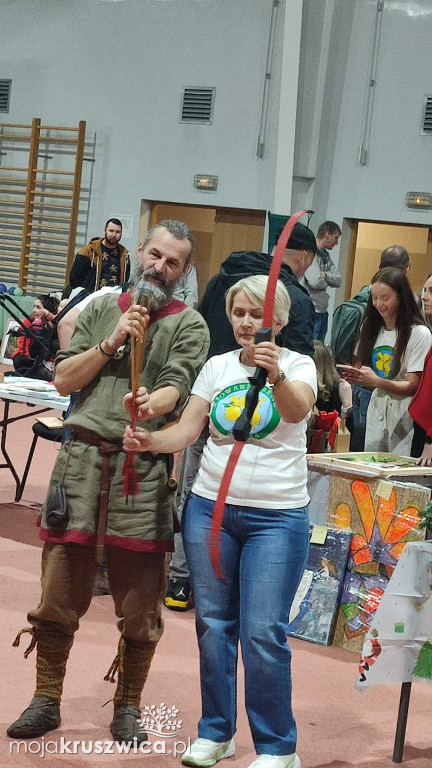 Festyn Dobrych Serc w Kruszwicy. Trwa zbiórka na pomoc rodzinie poszkodowanej