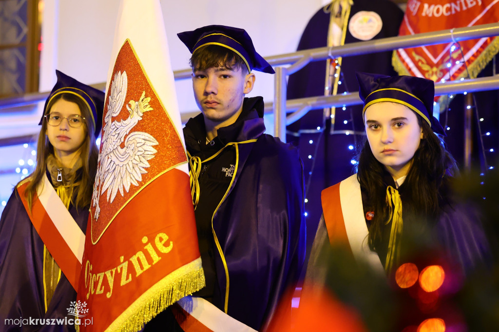 Powiatowe uroczystości upamiętniły ofiary Stanu Wojennego [FOTO]