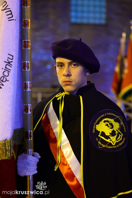 Powiatowe uroczystości upamiętniły ofiary Stanu Wojennego [FOTO]