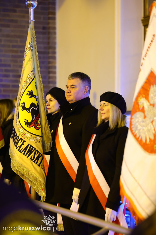 Powiatowe uroczystości upamiętniły ofiary Stanu Wojennego [FOTO]