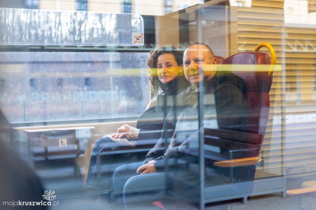 Duże zainteresowanie reaktywowanym połączeniem kolejowym do Ciechocinka