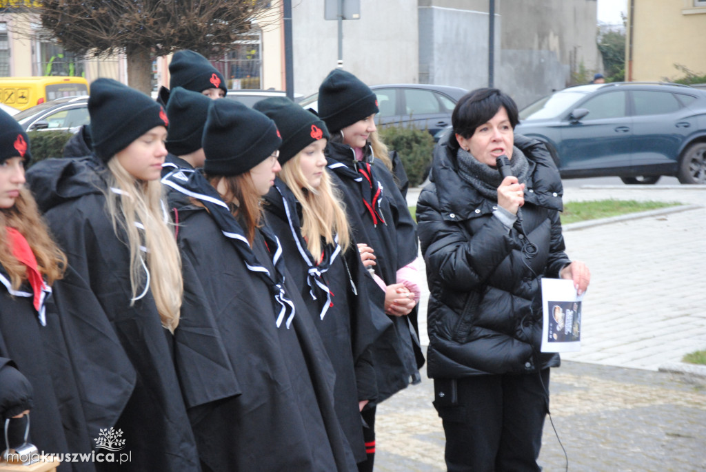 Betlejemskie Światełko Pokoju w Kruszwicy [ZDJĘCIA]
