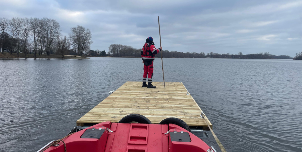Kruszwica. Wizyta uczestników projektu EcoDigital Seniors