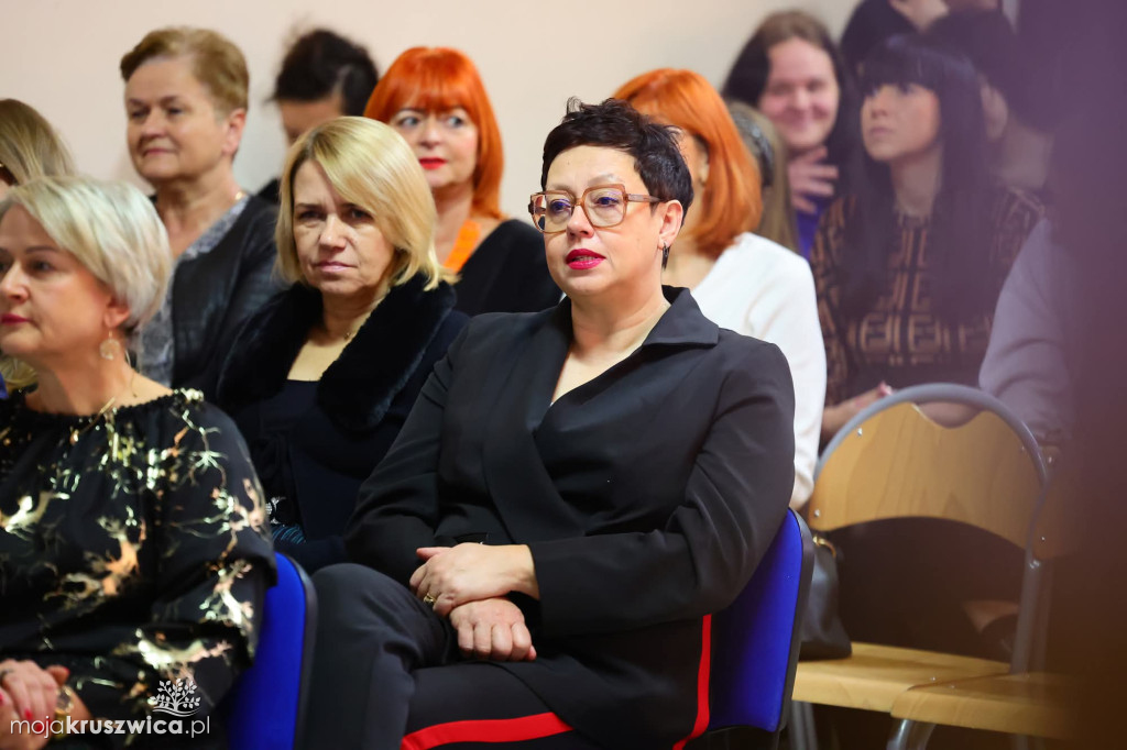 Świąteczne spotkanie wigilijne w Młodzieżowym Ośrodku Wychowawczym w Kruszwicy