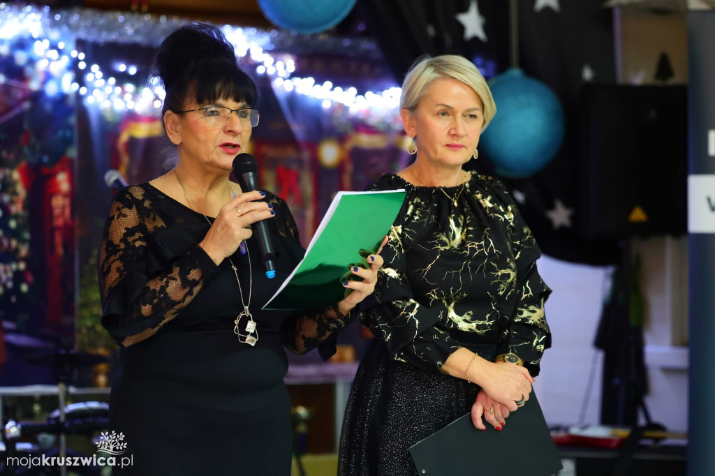 Świąteczne spotkanie wigilijne w Młodzieżowym Ośrodku Wychowawczym w Kruszwicy