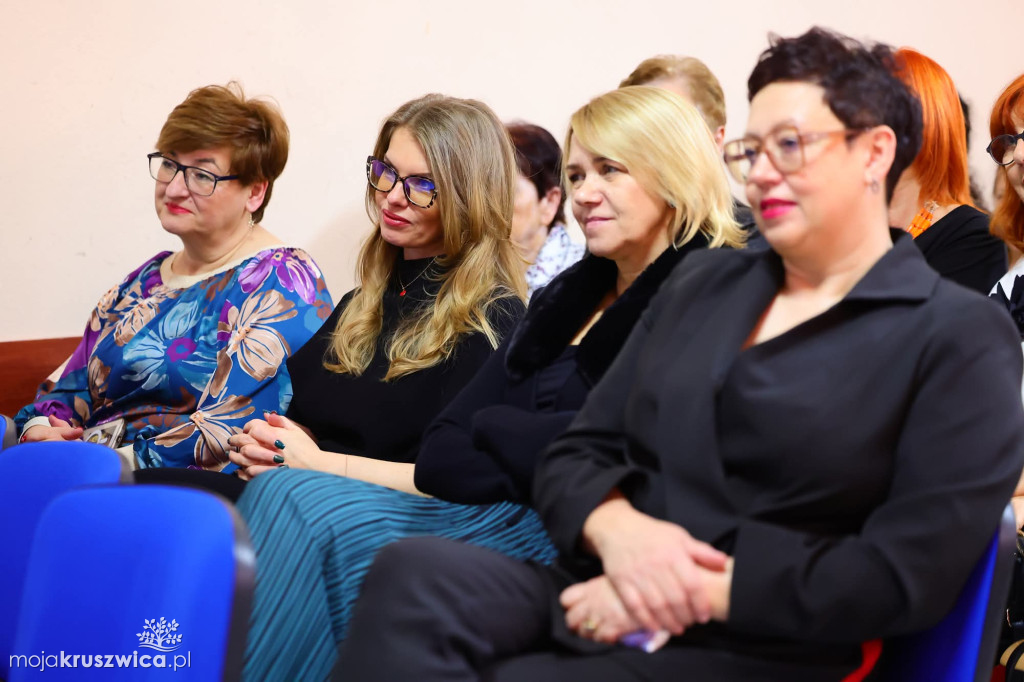 Świąteczne spotkanie wigilijne w Młodzieżowym Ośrodku Wychowawczym w Kruszwicy