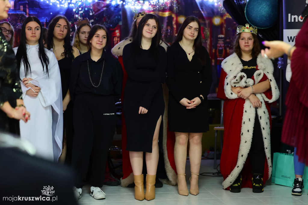 Świąteczne spotkanie wigilijne w Młodzieżowym Ośrodku Wychowawczym w Kruszwicy