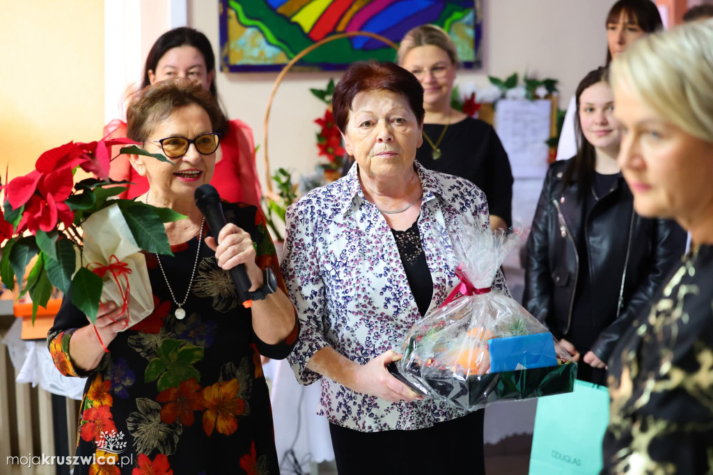 Świąteczne spotkanie wigilijne w Młodzieżowym Ośrodku Wychowawczym w Kruszwicy