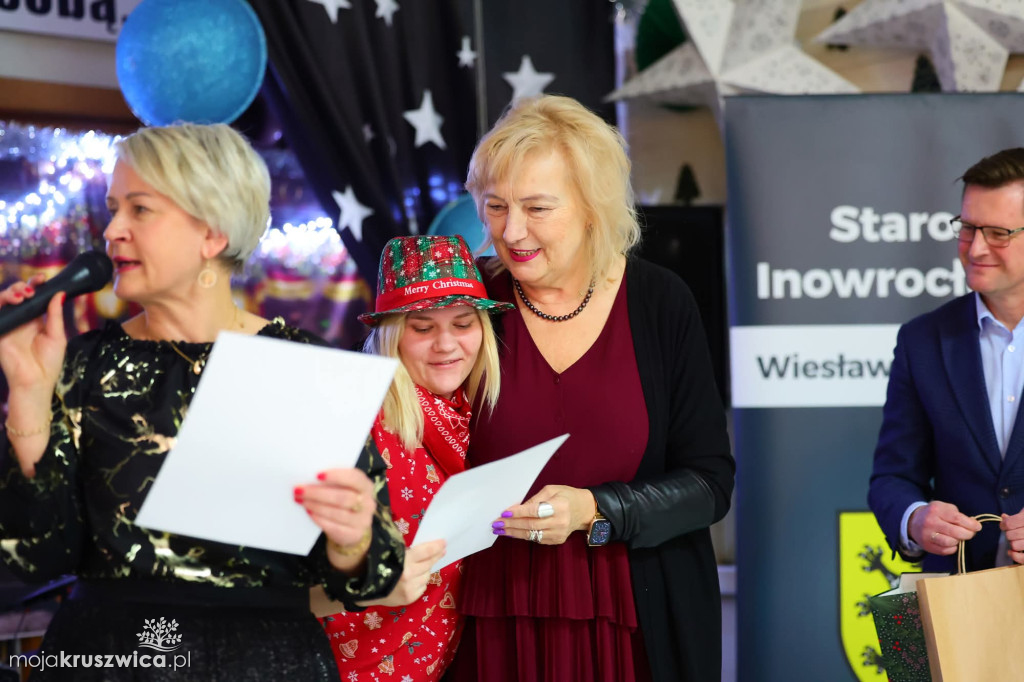 Świąteczne spotkanie wigilijne w Młodzieżowym Ośrodku Wychowawczym w Kruszwicy