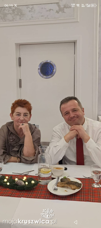 Mieszkańcy Osiedla nr 1 i 2 spotkali się przy świątecznym stole [ZDJĘCIA]