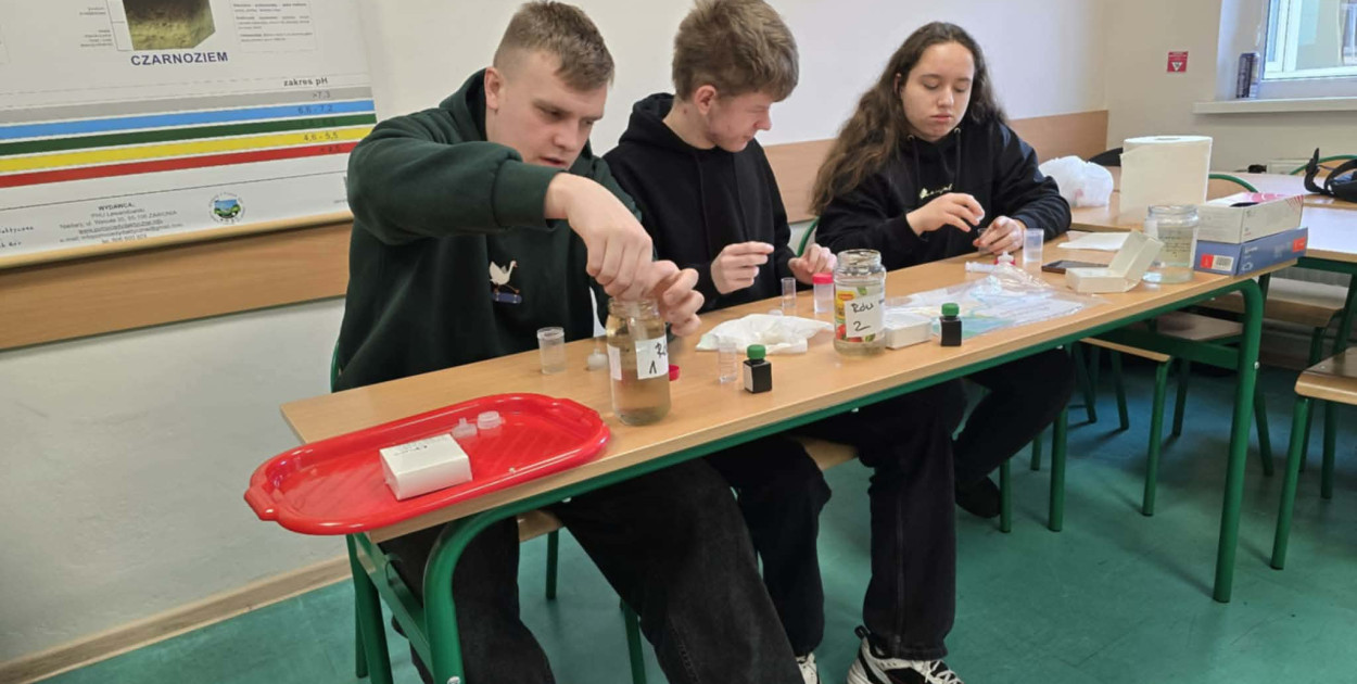 I miejsce dla szkoły w Kobylnikach w ogólnopolskim konkursie