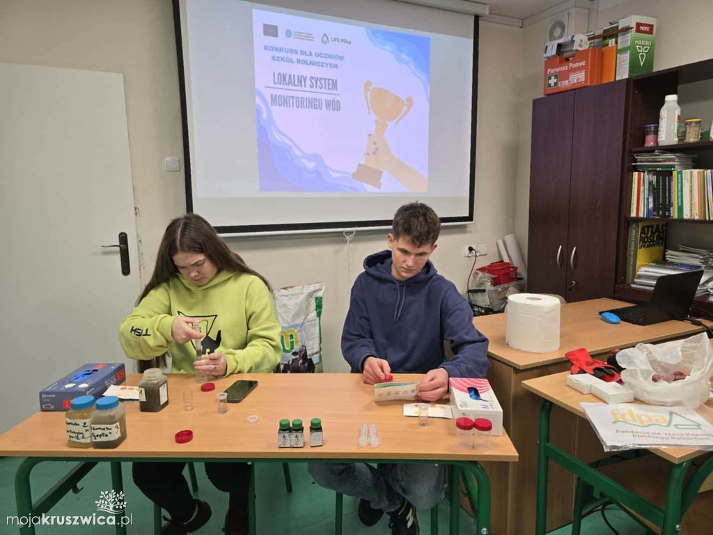 I miejsce dla szkoły w Kobylnikach w ogólnopolskim konkursie