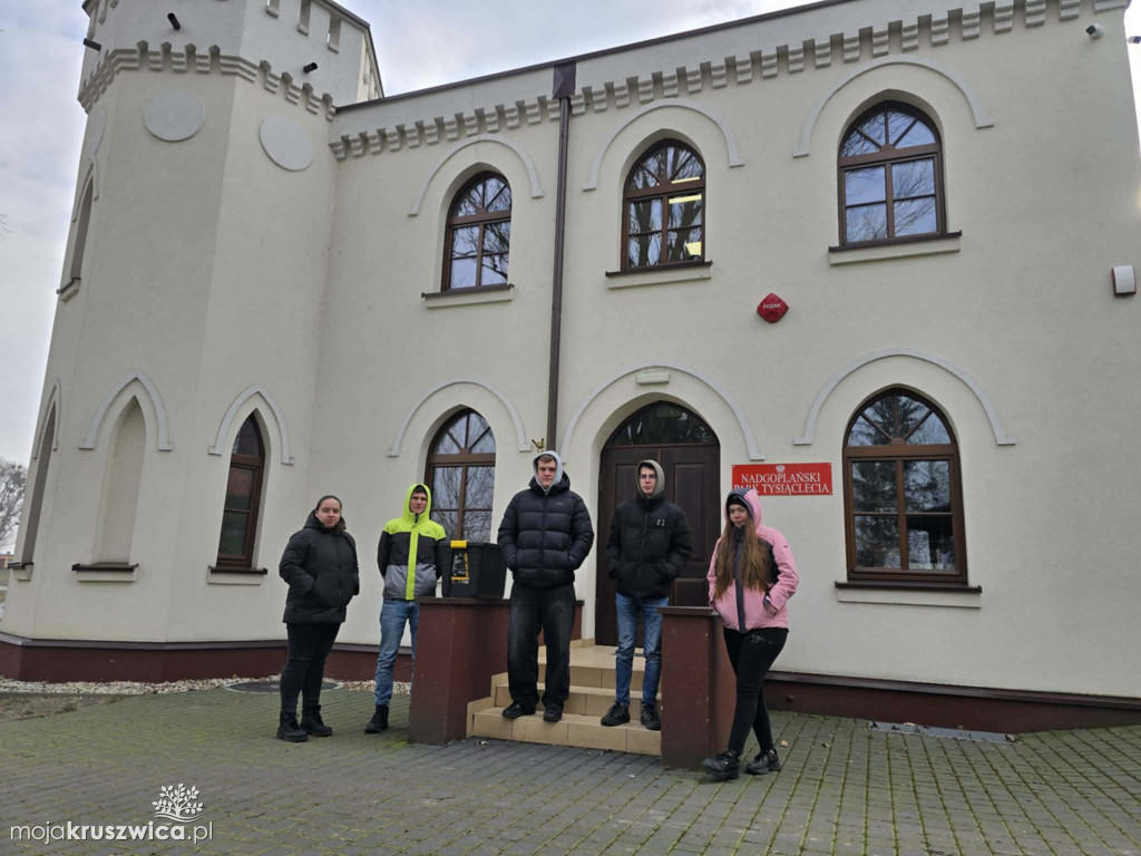 I miejsce dla szkoły w Kobylnikach w ogólnopolskim konkursie