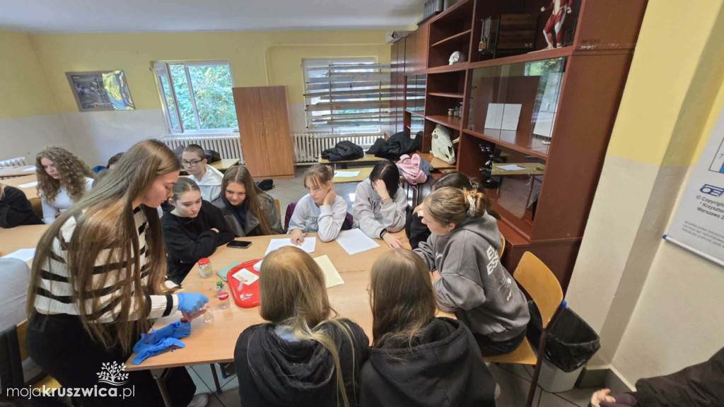 I miejsce dla szkoły w Kobylnikach w ogólnopolskim konkursie