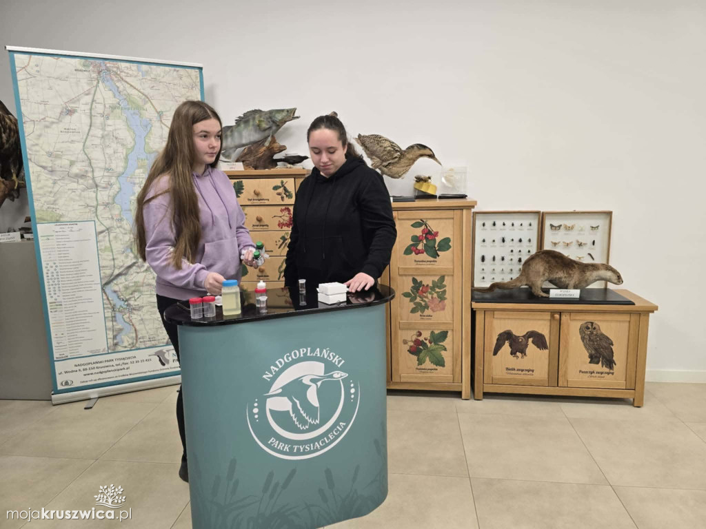 I miejsce dla szkoły w Kobylnikach w ogólnopolskim konkursie