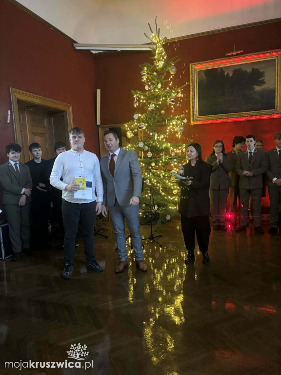 Uczniowie ZSW-P w Kobylnikach z pierwszym miejscem w ogólnopolskim konkursie