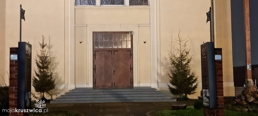  Roraty w parafii św. Teresy od Dzieciątka Jezus w Kruszwicy dobiegają końca [FOTO]