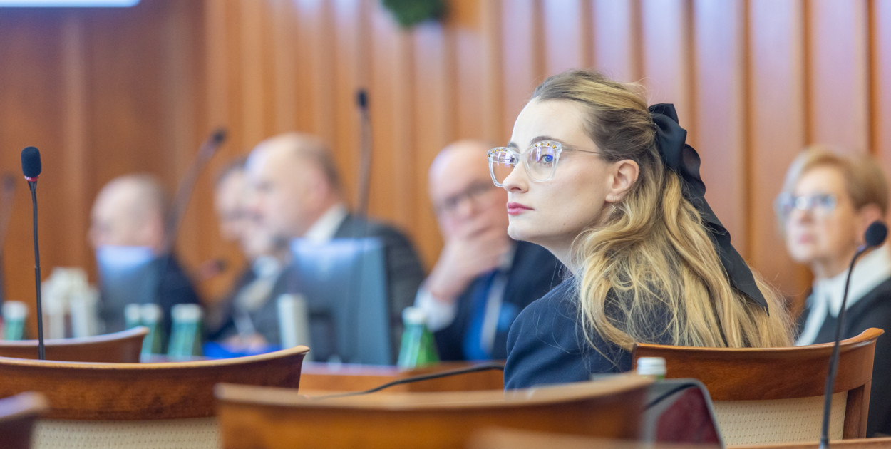 Sesja budżetowa sejmiku województwa za nami [FOTO]