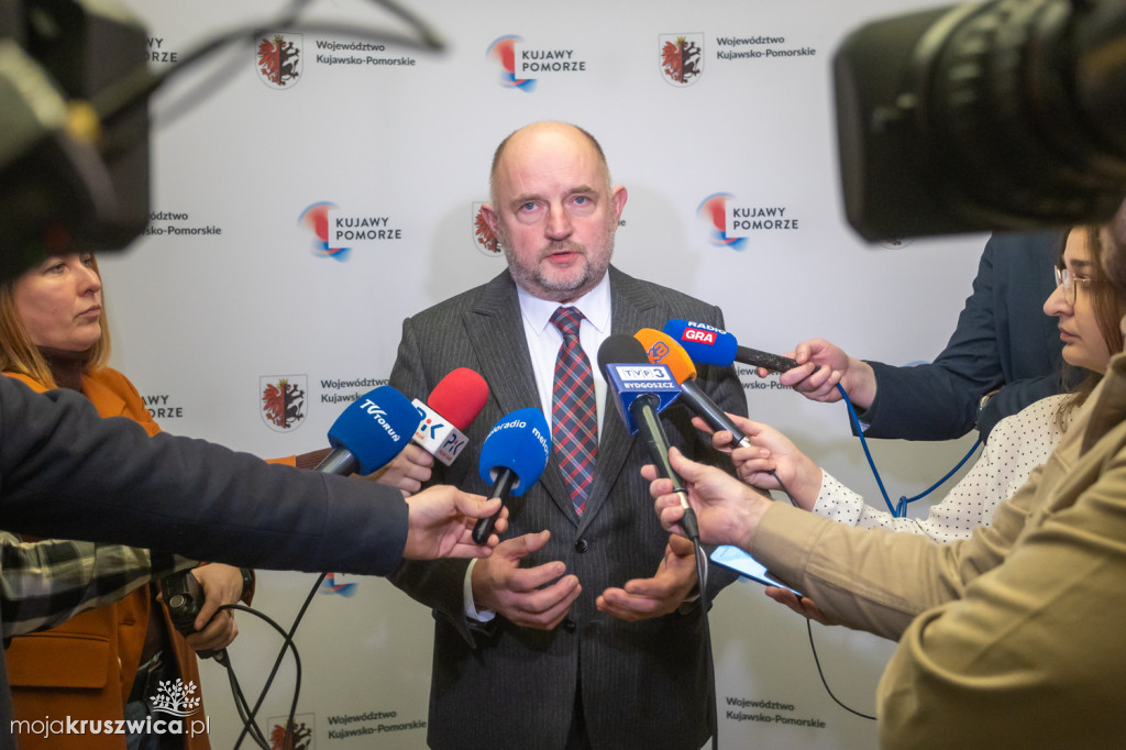 Sesja budżetowa sejmiku województwa za nami [FOTO]