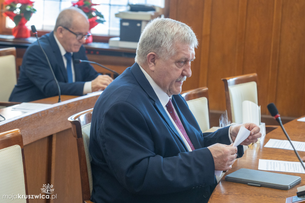 Sesja budżetowa sejmiku województwa za nami [FOTO]