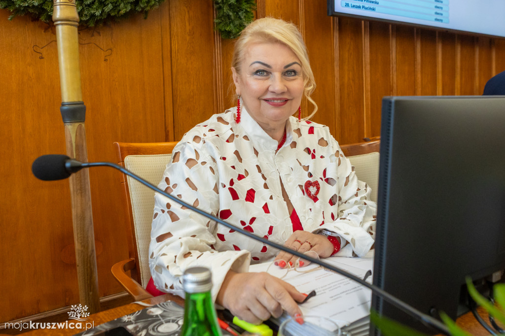 Sesja budżetowa sejmiku województwa za nami [FOTO]