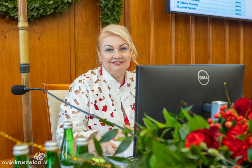 Sesja budżetowa sejmiku województwa za nami [FOTO]