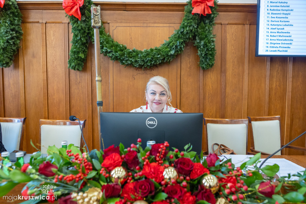 Sesja budżetowa sejmiku województwa za nami [FOTO]