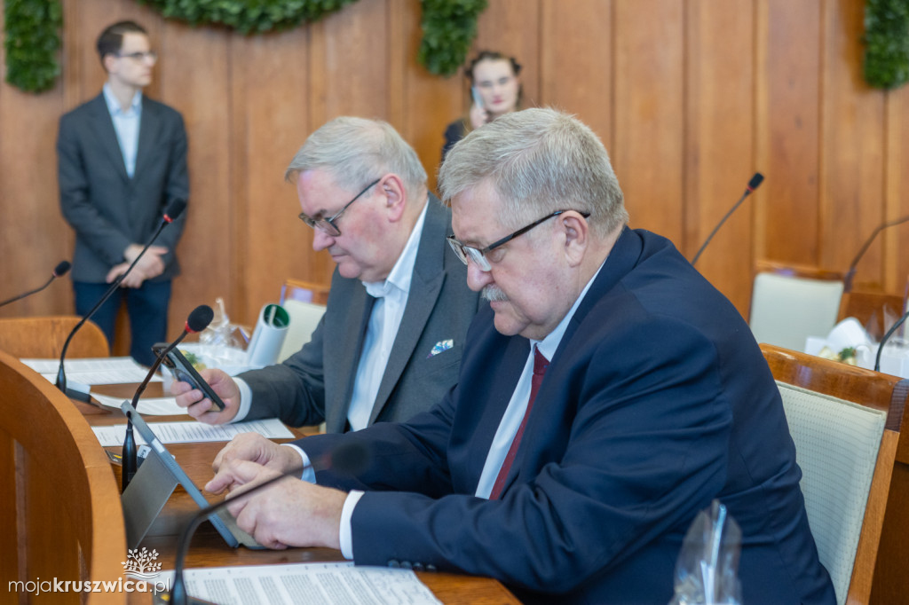 Sesja budżetowa sejmiku województwa za nami [FOTO]