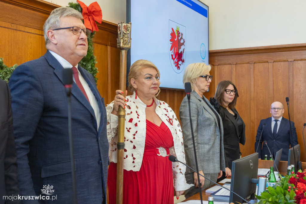 Sesja budżetowa sejmiku województwa za nami [FOTO]