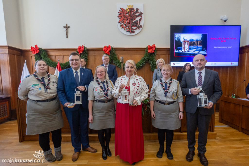 Sesja budżetowa sejmiku województwa za nami [FOTO]