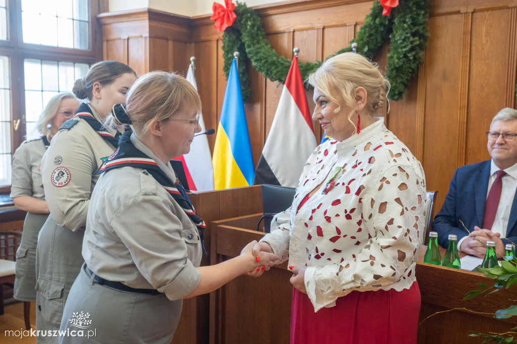 Sesja budżetowa sejmiku województwa za nami [FOTO]