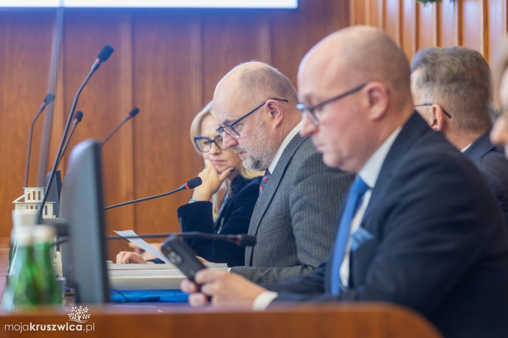 Sesja budżetowa sejmiku województwa za nami [FOTO]