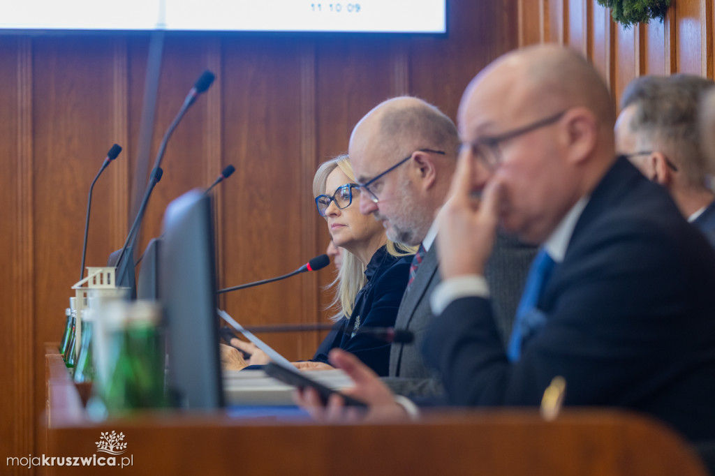 Sesja budżetowa sejmiku województwa za nami [FOTO]