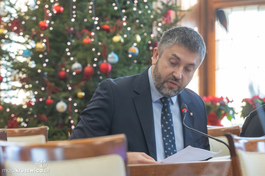 Sesja budżetowa sejmiku województwa za nami [FOTO]