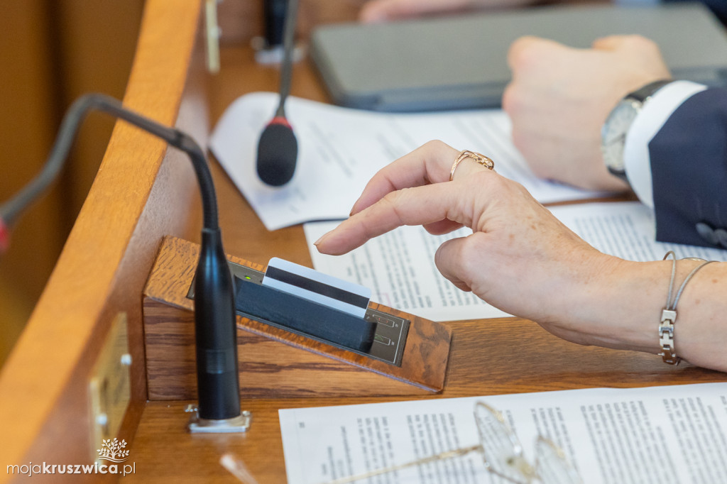 Sesja budżetowa sejmiku województwa za nami [FOTO]