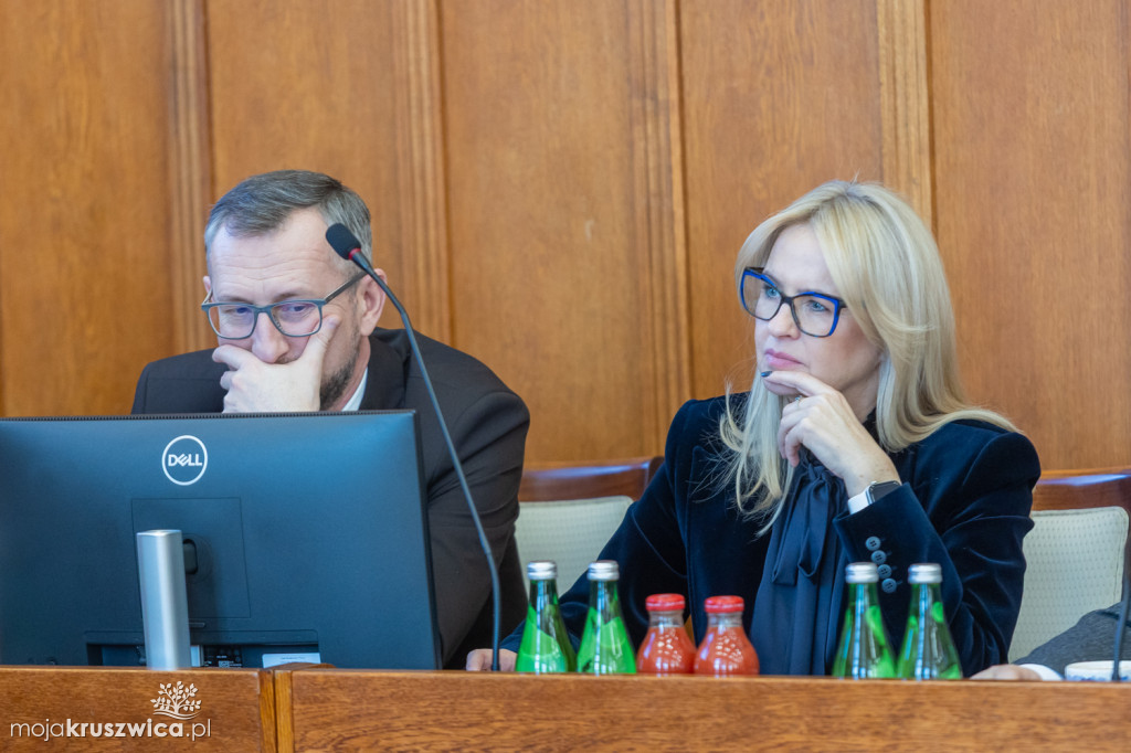 Sesja budżetowa sejmiku województwa za nami [FOTO]