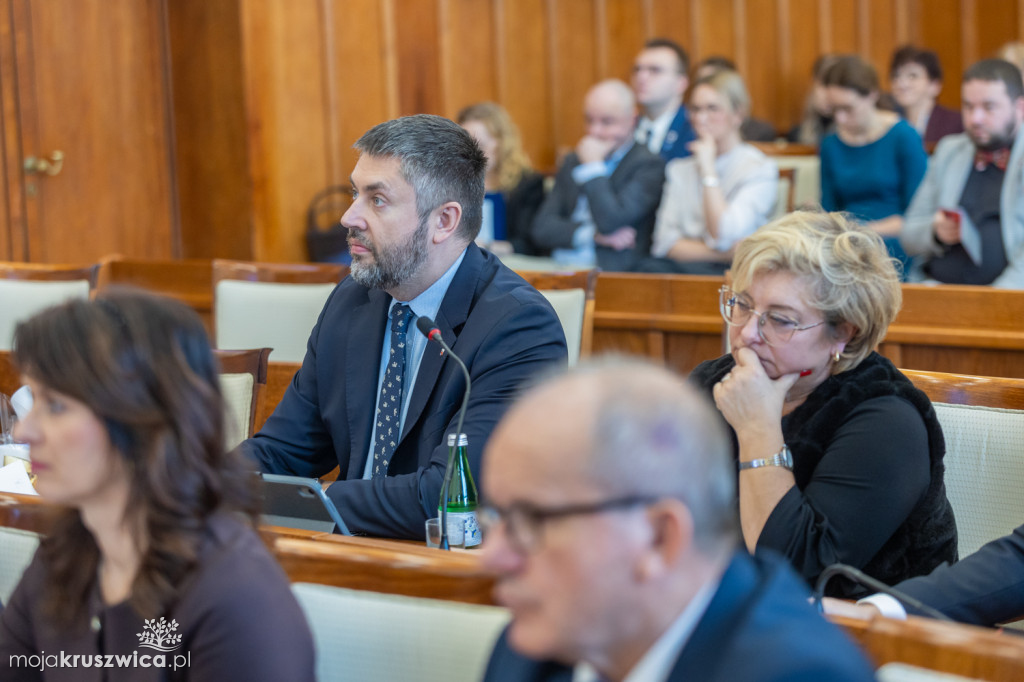 Sesja budżetowa sejmiku województwa za nami [FOTO]