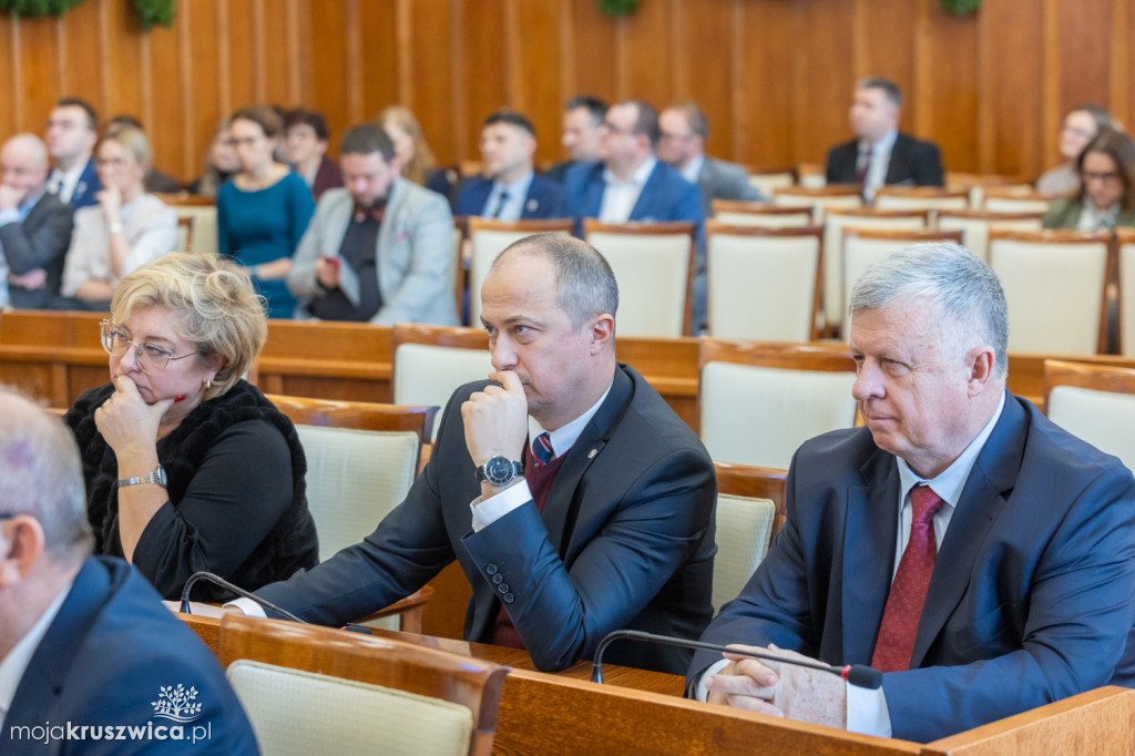 Sesja budżetowa sejmiku województwa za nami [FOTO]