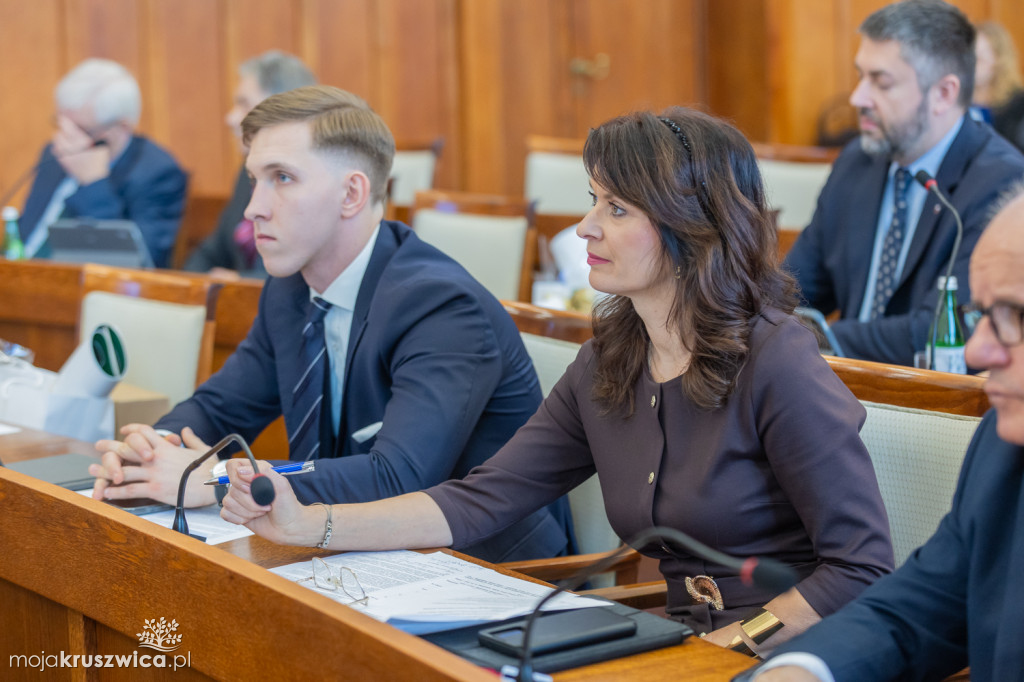Sesja budżetowa sejmiku województwa za nami [FOTO]