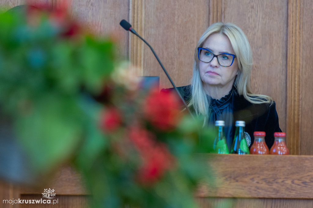 Sesja budżetowa sejmiku województwa za nami [FOTO]