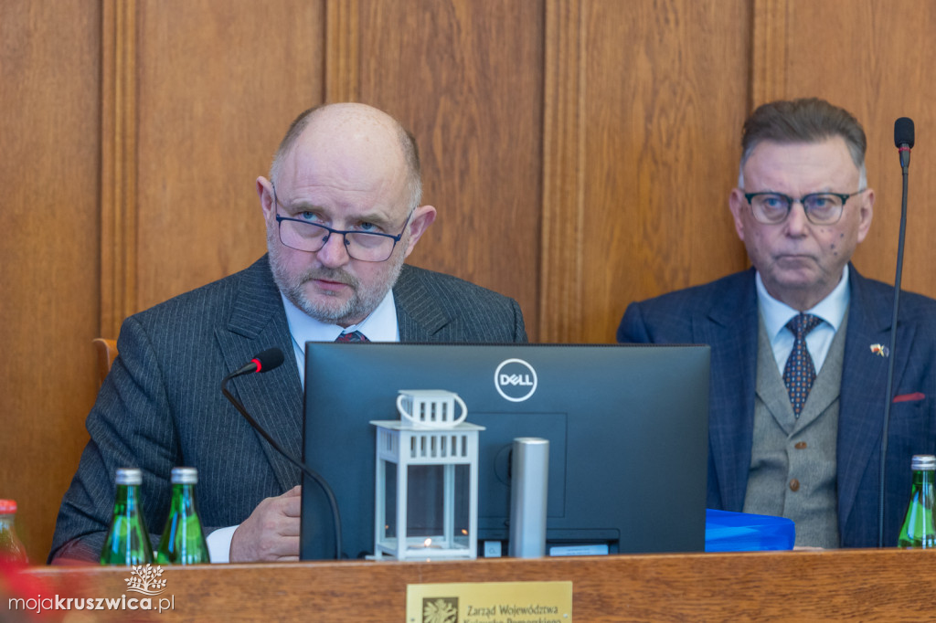 Sesja budżetowa sejmiku województwa za nami [FOTO]