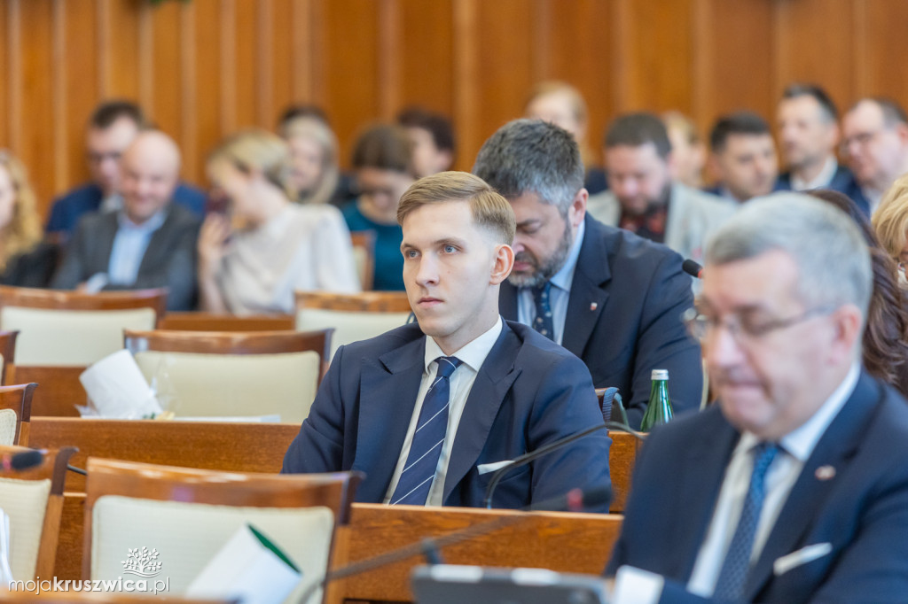 Sesja budżetowa sejmiku województwa za nami [FOTO]