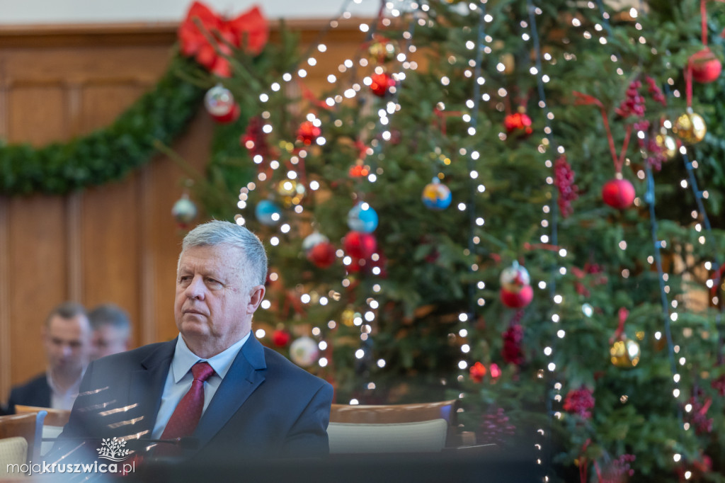 Sesja budżetowa sejmiku województwa za nami [FOTO]
