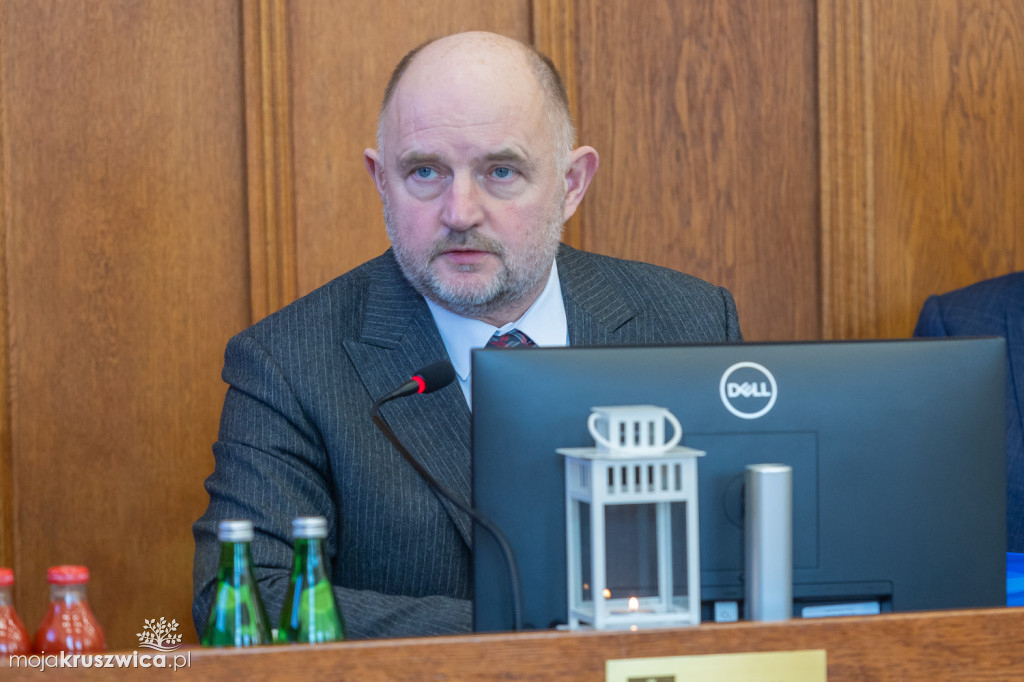 Sesja budżetowa sejmiku województwa za nami [FOTO]