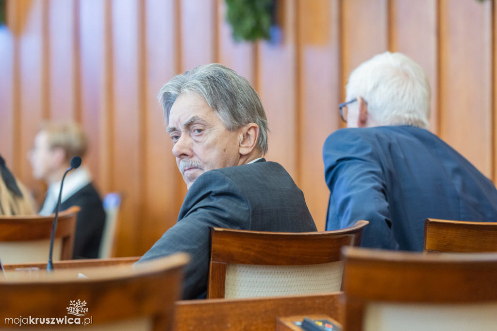 Sesja budżetowa sejmiku województwa za nami [FOTO]