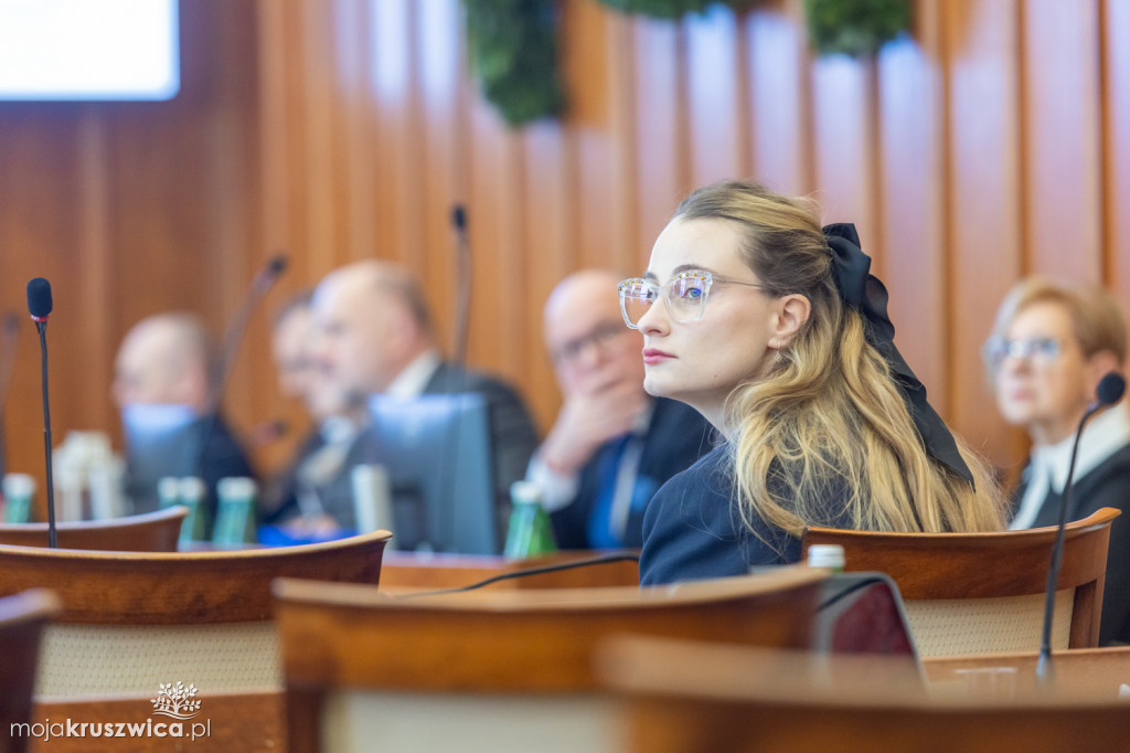 Sesja budżetowa sejmiku województwa za nami [FOTO]