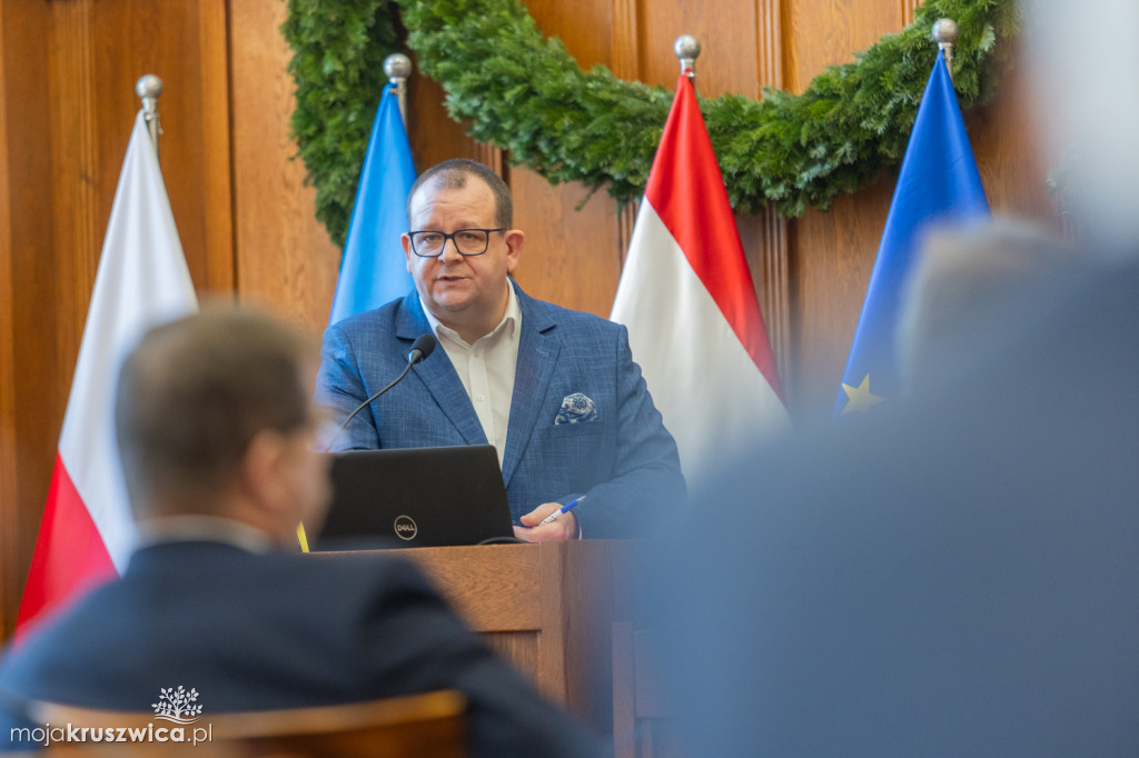 Sesja budżetowa sejmiku województwa za nami [FOTO]