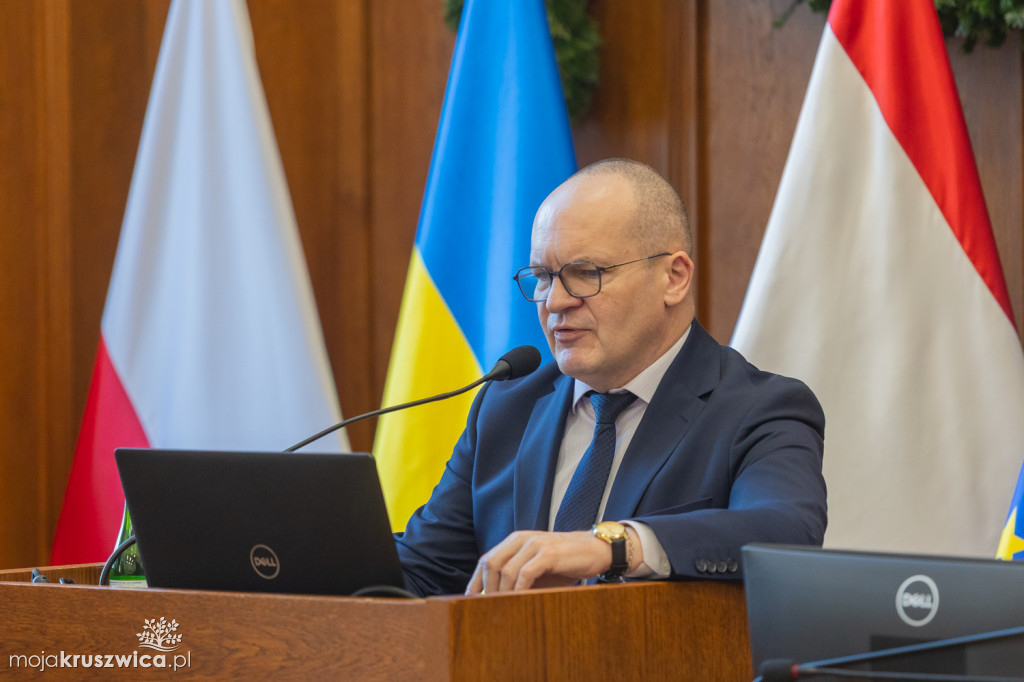 Sesja budżetowa sejmiku województwa za nami [FOTO]