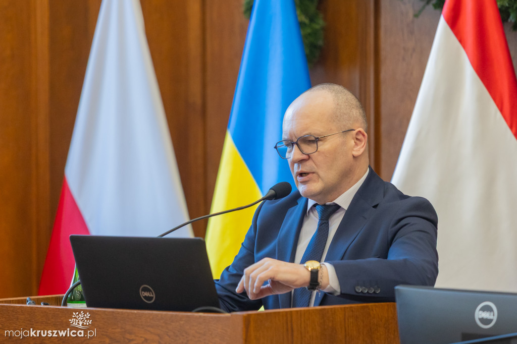 Sesja budżetowa sejmiku województwa za nami [FOTO]