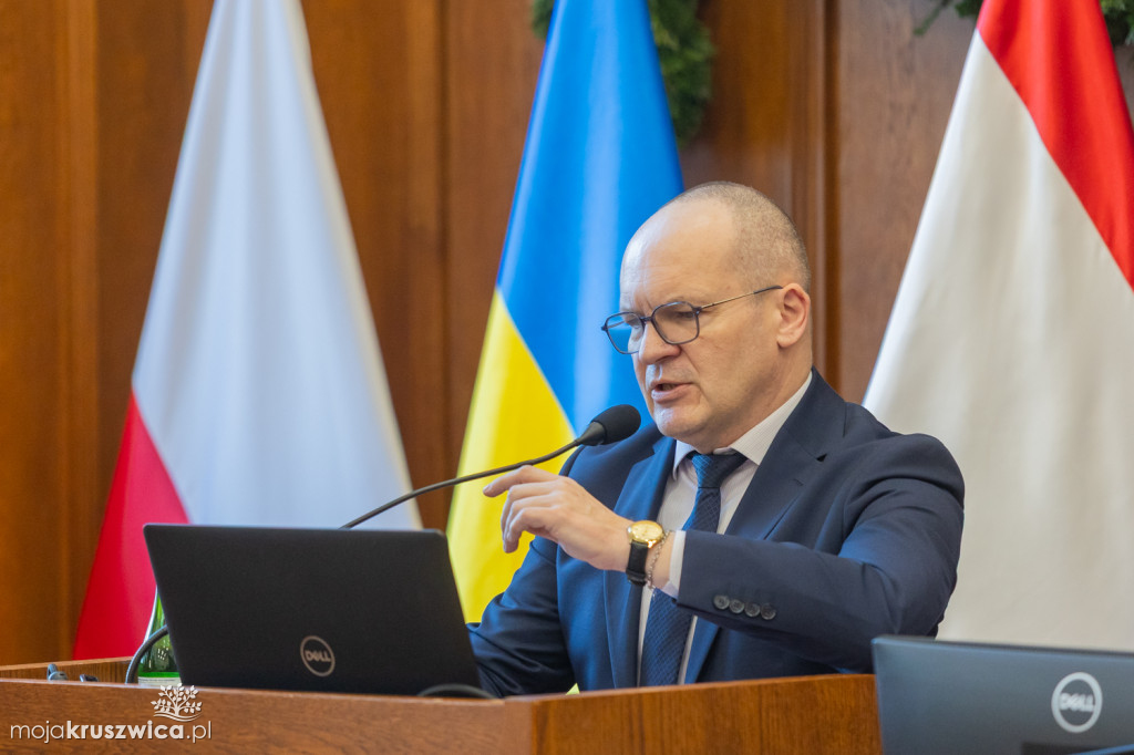 Sesja budżetowa sejmiku województwa za nami [FOTO]